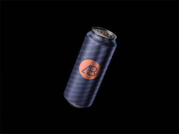 Download 5 mockups incríveis de lata de refrigerante - Design Total